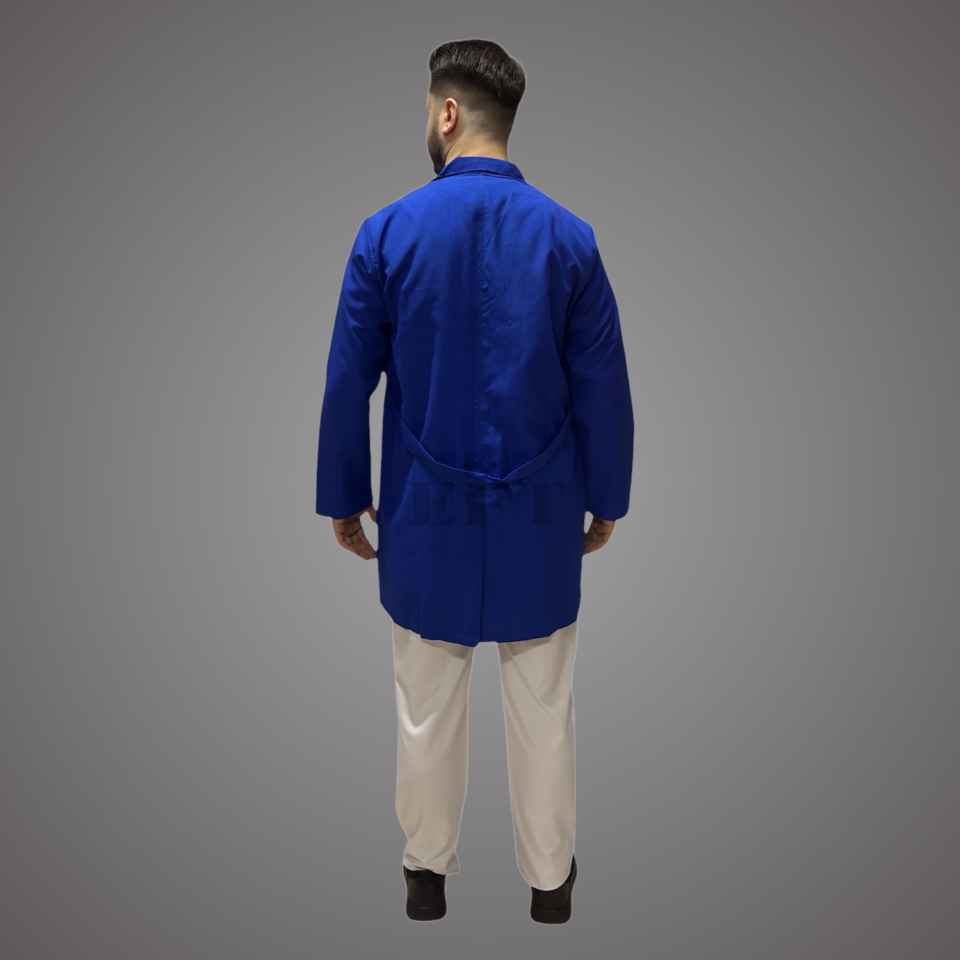 SAKS MAVİ İŞ ÖNLÜĞÜ (ALPKAKA) KUMAŞ