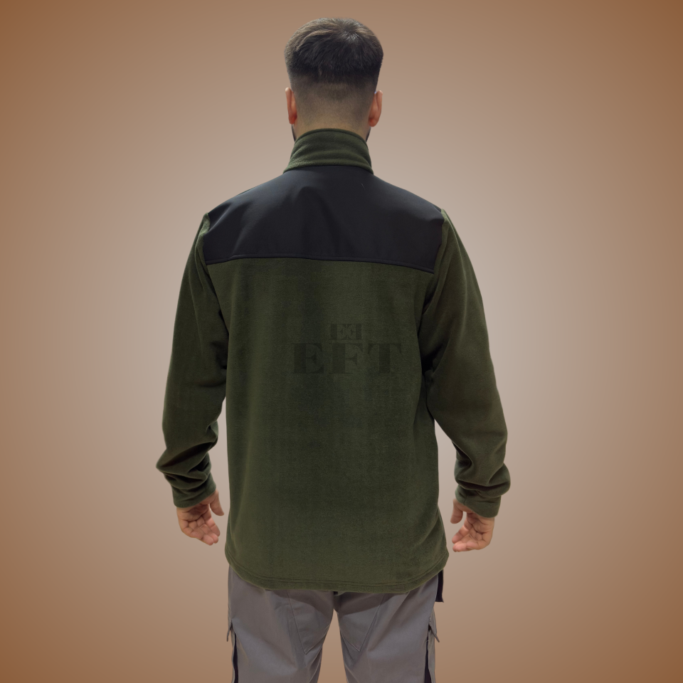 HAKİ POLAR CEKET MODELLERİ SOFTSHELLİ