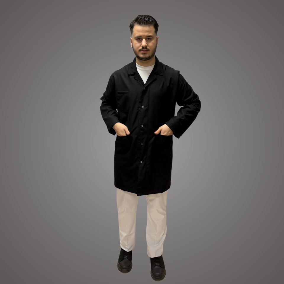 SİYAH İŞ ÖNLÜĞÜ (ALPAKA)